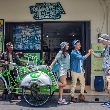 Pop! Hotel Sangaji Jogyakarta Zewnętrze zdjęcie