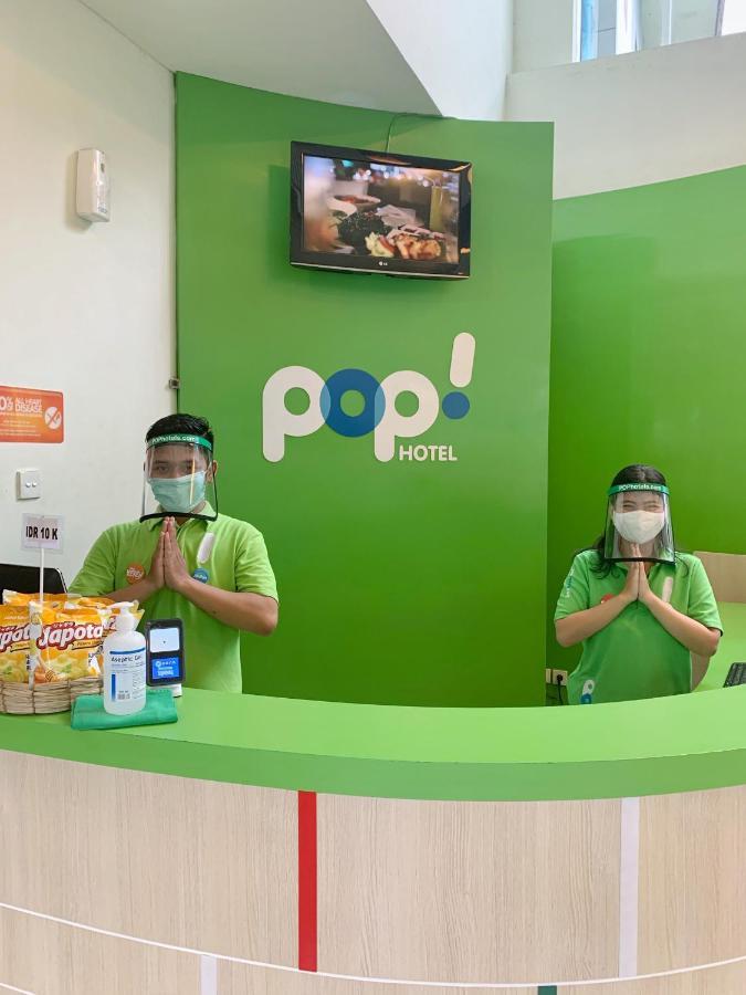 Pop! Hotel Sangaji Jogyakarta Zewnętrze zdjęcie