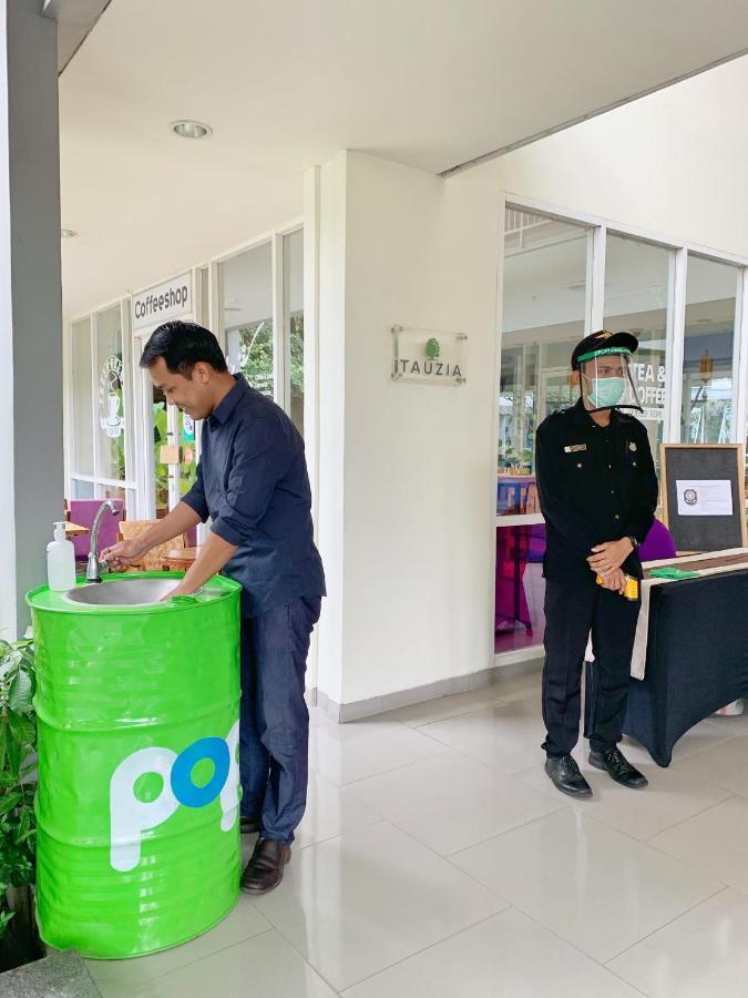 Pop! Hotel Sangaji Jogyakarta Zewnętrze zdjęcie