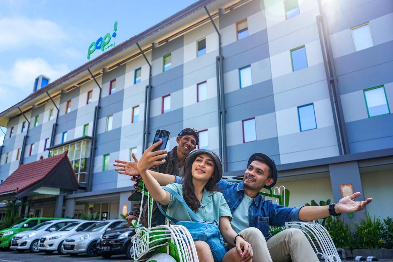 Pop! Hotel Sangaji Jogyakarta Zewnętrze zdjęcie