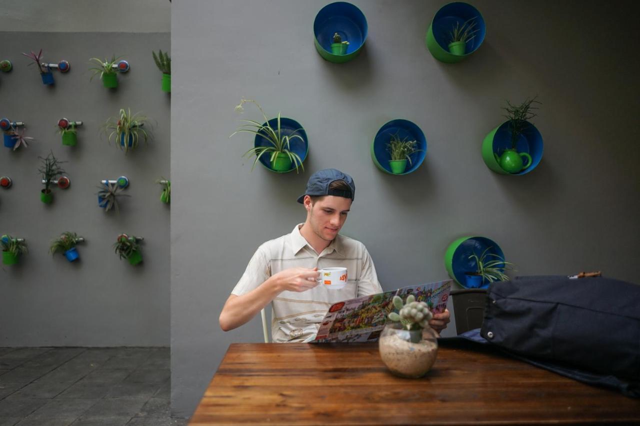 Pop! Hotel Sangaji Jogyakarta Zewnętrze zdjęcie