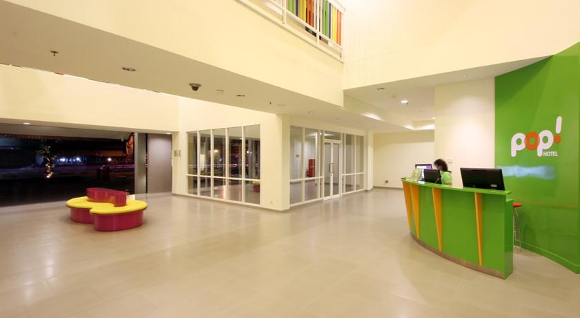 Pop! Hotel Sangaji Jogyakarta Zewnętrze zdjęcie