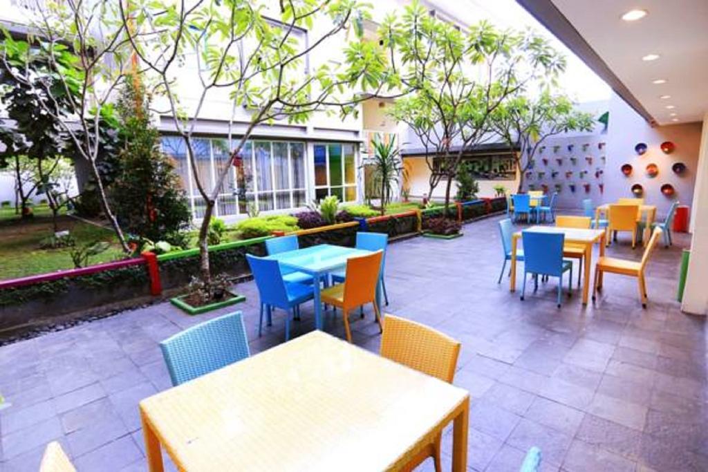 Pop! Hotel Sangaji Jogyakarta Zewnętrze zdjęcie