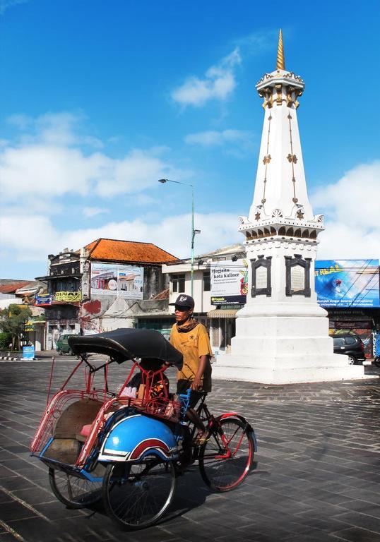 Pop! Hotel Sangaji Jogyakarta Zewnętrze zdjęcie