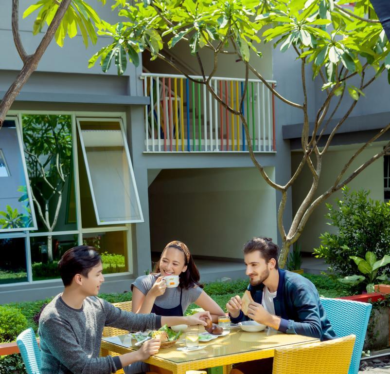Pop! Hotel Sangaji Jogyakarta Zewnętrze zdjęcie