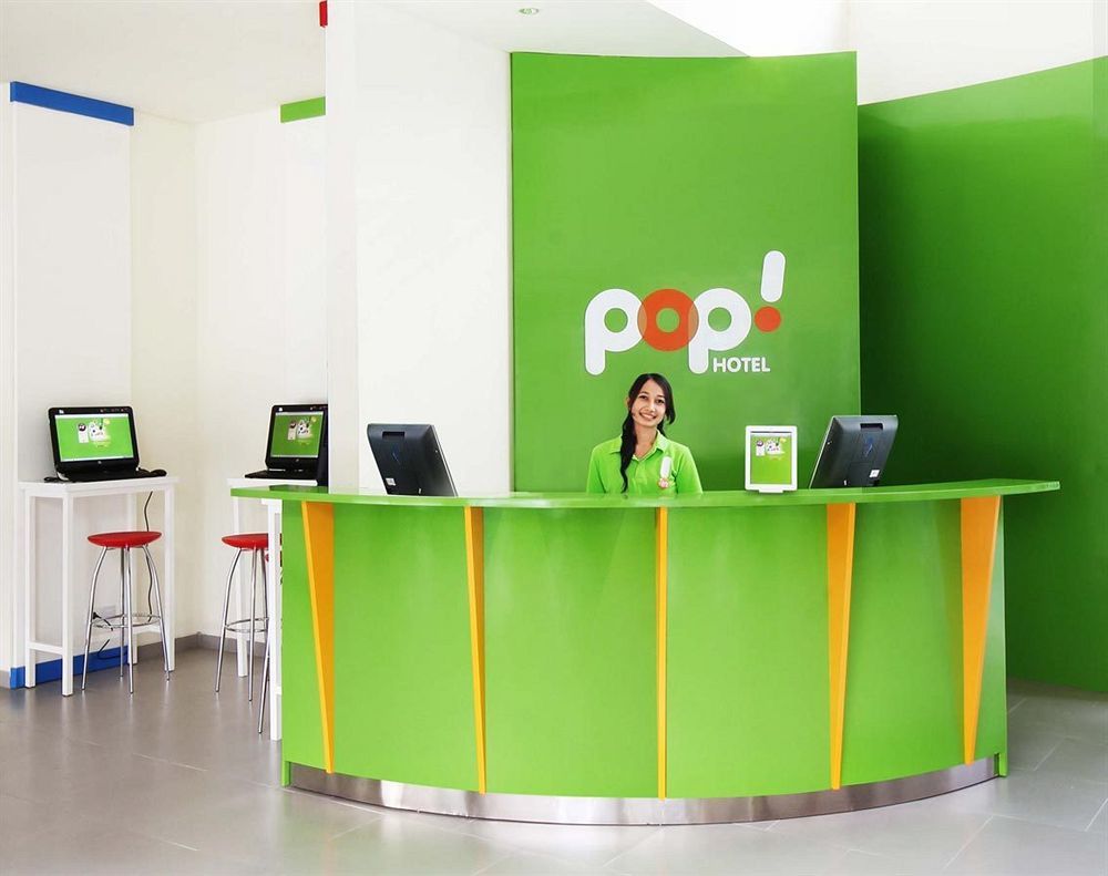 Pop! Hotel Sangaji Jogyakarta Zewnętrze zdjęcie