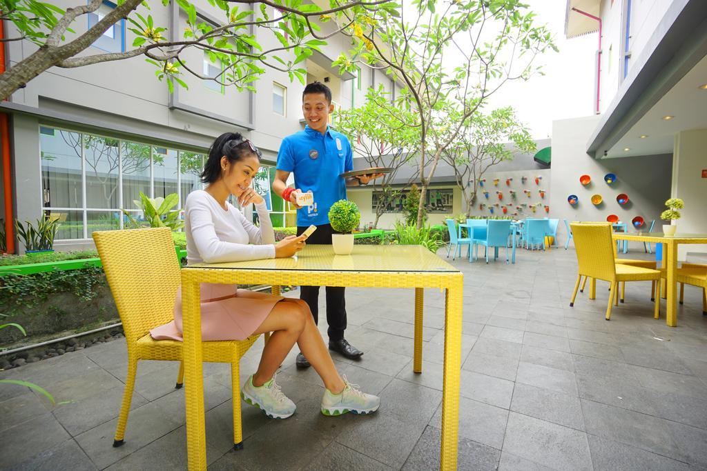 Pop! Hotel Sangaji Jogyakarta Zewnętrze zdjęcie