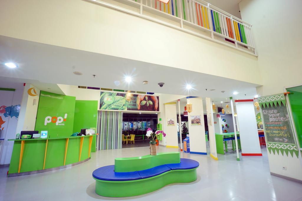 Pop! Hotel Sangaji Jogyakarta Zewnętrze zdjęcie