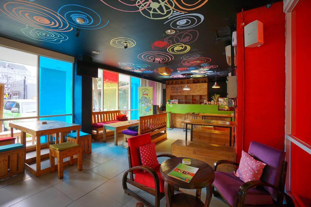 Pop! Hotel Sangaji Jogyakarta Zewnętrze zdjęcie