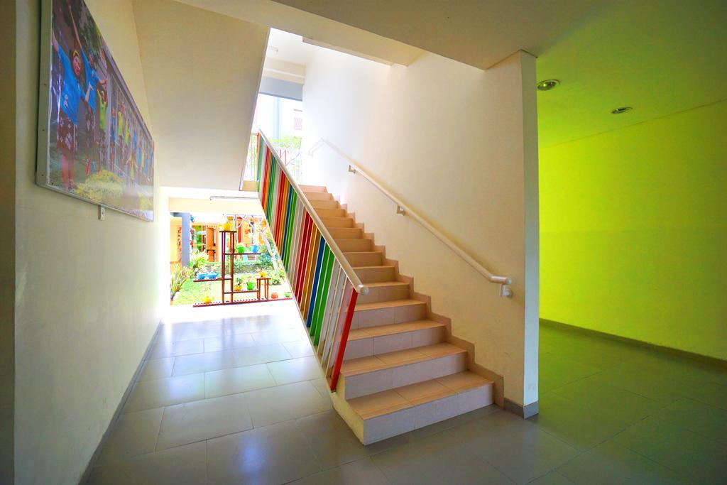 Pop! Hotel Sangaji Jogyakarta Zewnętrze zdjęcie