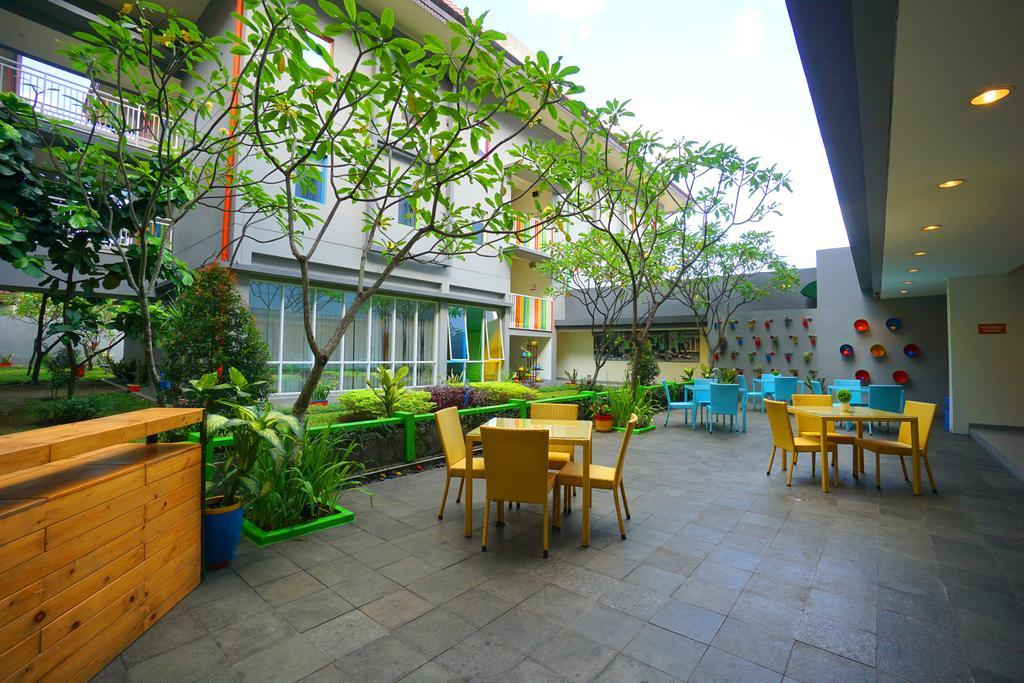 Pop! Hotel Sangaji Jogyakarta Zewnętrze zdjęcie
