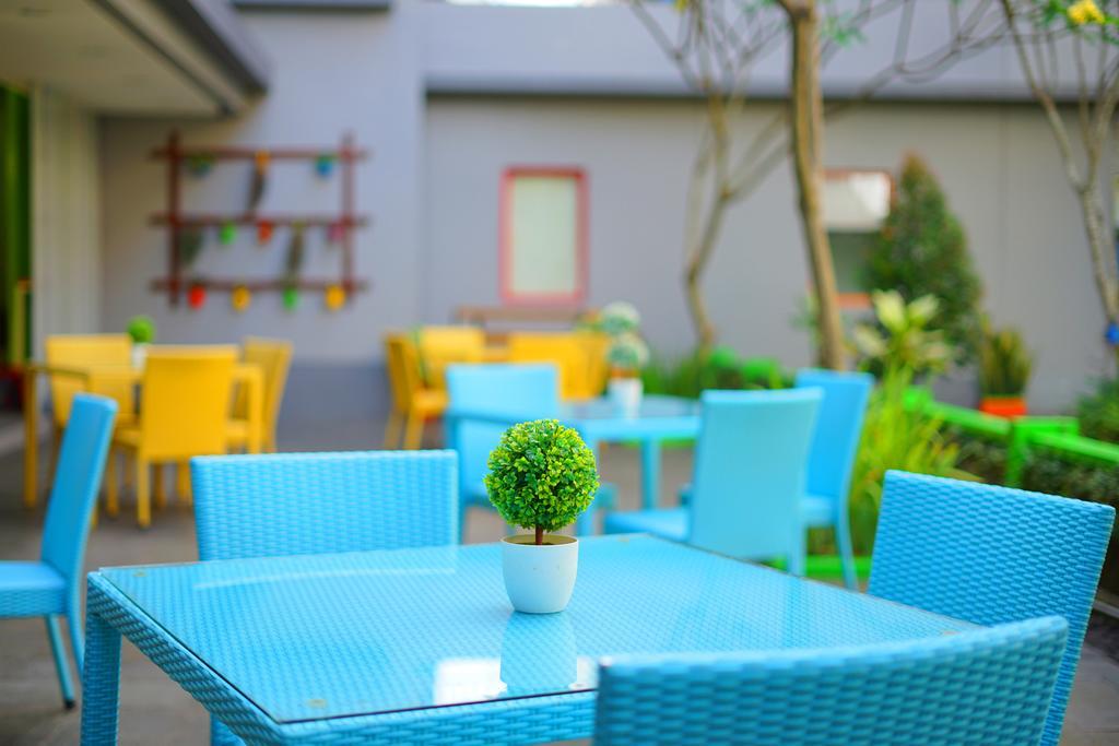 Pop! Hotel Sangaji Jogyakarta Zewnętrze zdjęcie