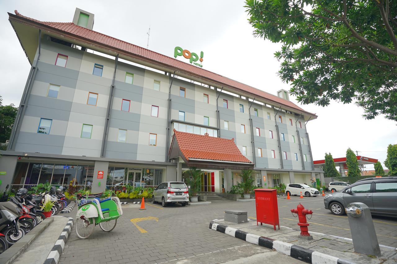 Pop! Hotel Sangaji Jogyakarta Zewnętrze zdjęcie