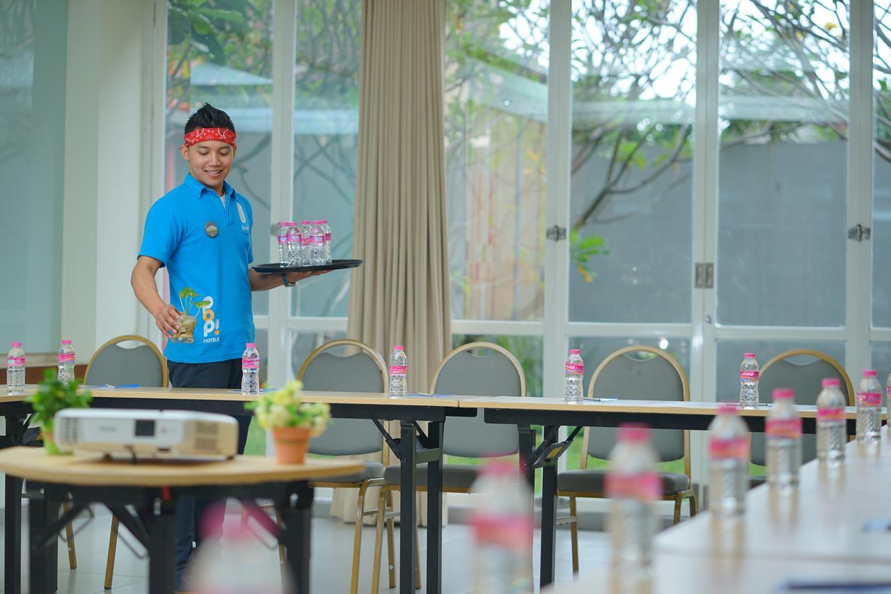 Pop! Hotel Sangaji Jogyakarta Zewnętrze zdjęcie