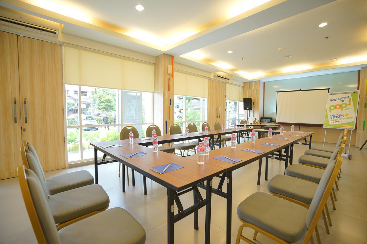 Pop! Hotel Sangaji Jogyakarta Zewnętrze zdjęcie