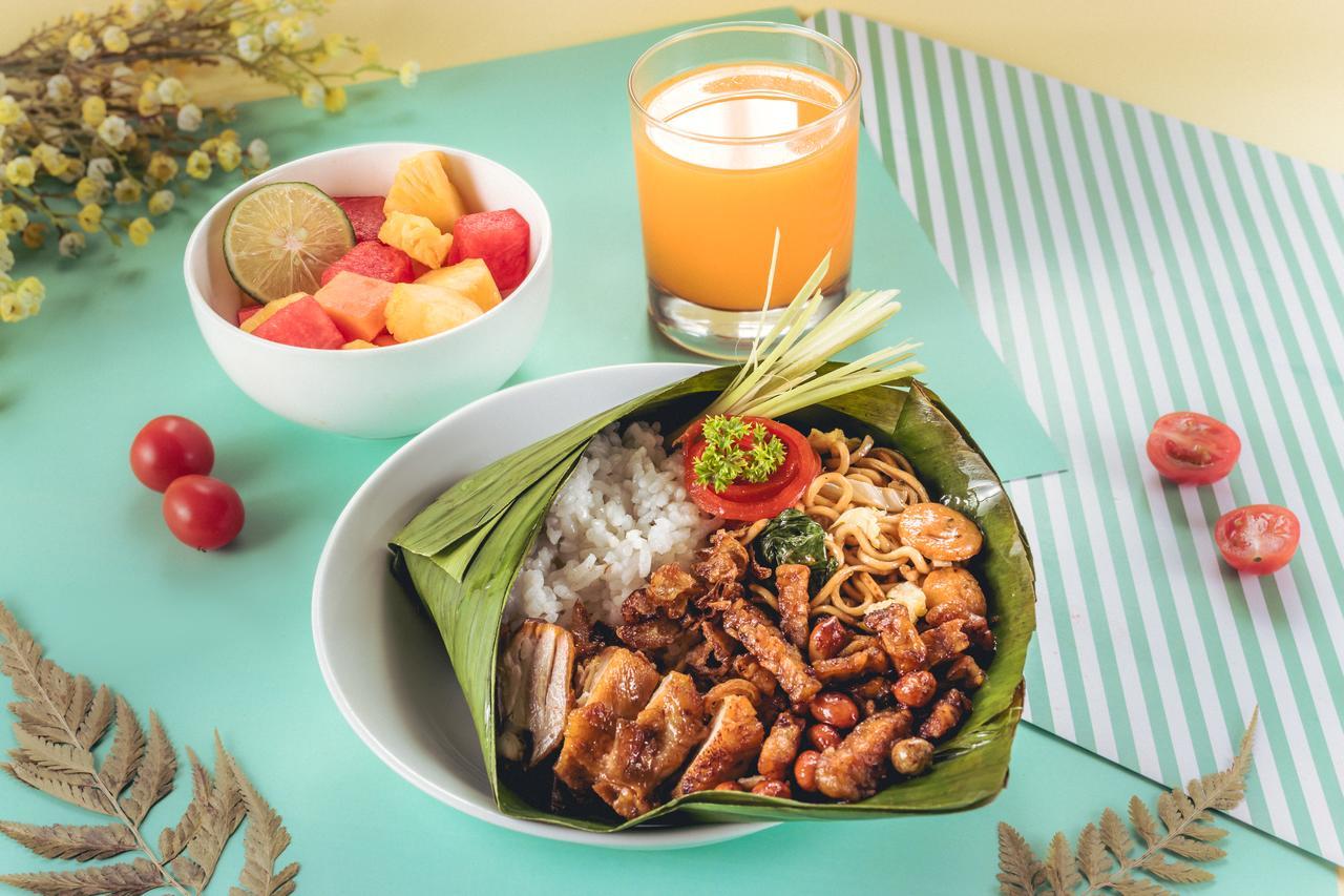 Pop! Hotel Sangaji Jogyakarta Zewnętrze zdjęcie