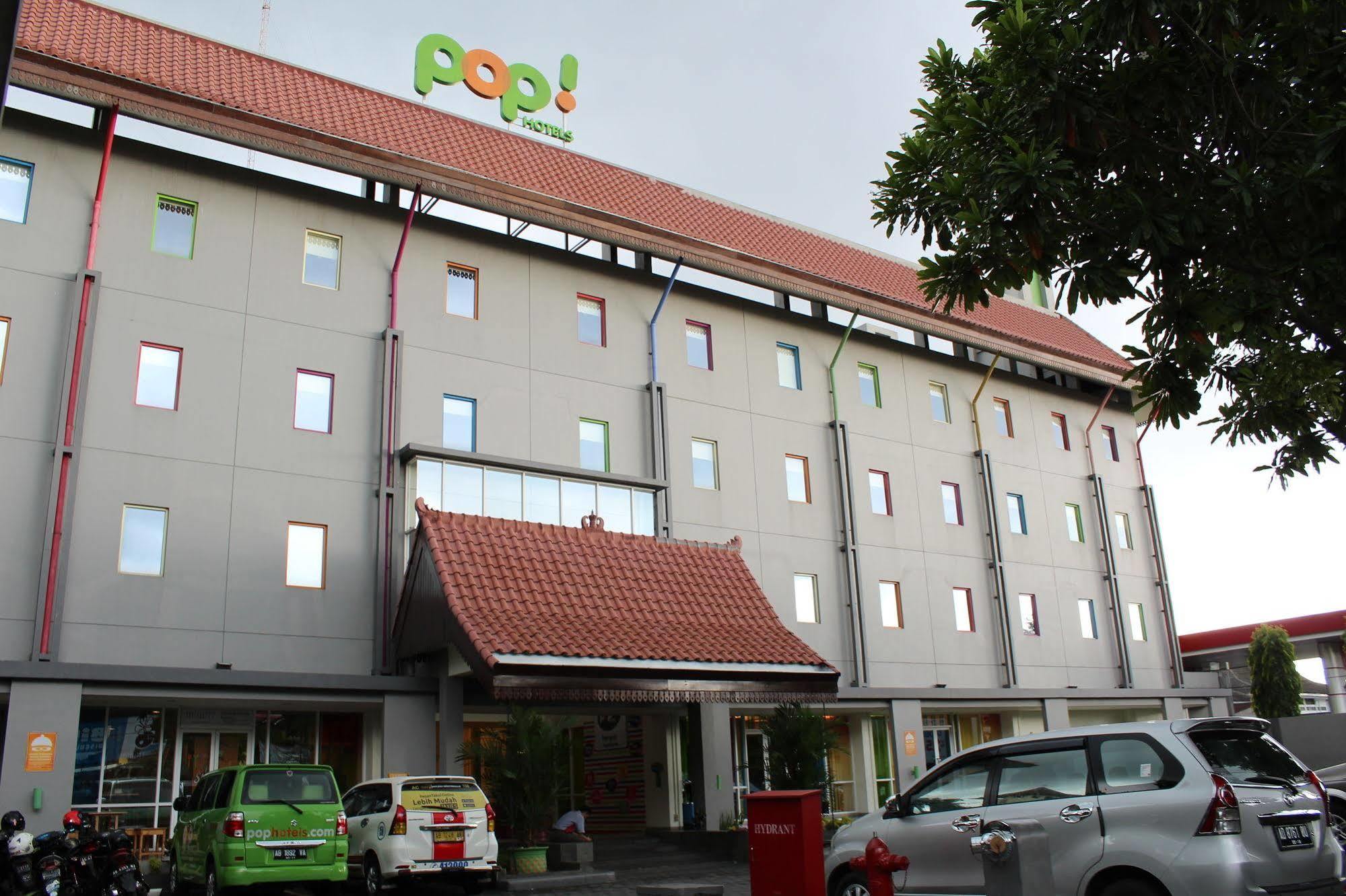 Pop! Hotel Sangaji Jogyakarta Zewnętrze zdjęcie
