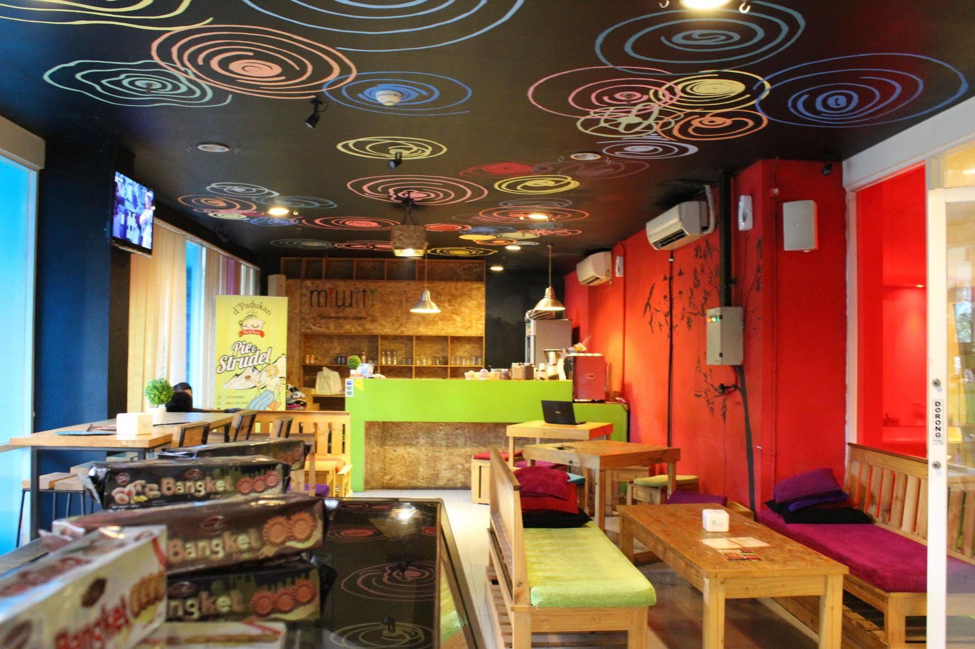 Pop! Hotel Sangaji Jogyakarta Zewnętrze zdjęcie