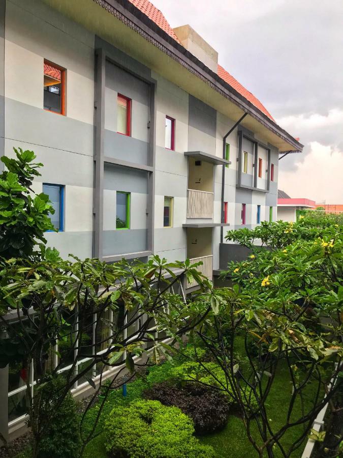 Pop! Hotel Sangaji Jogyakarta Zewnętrze zdjęcie