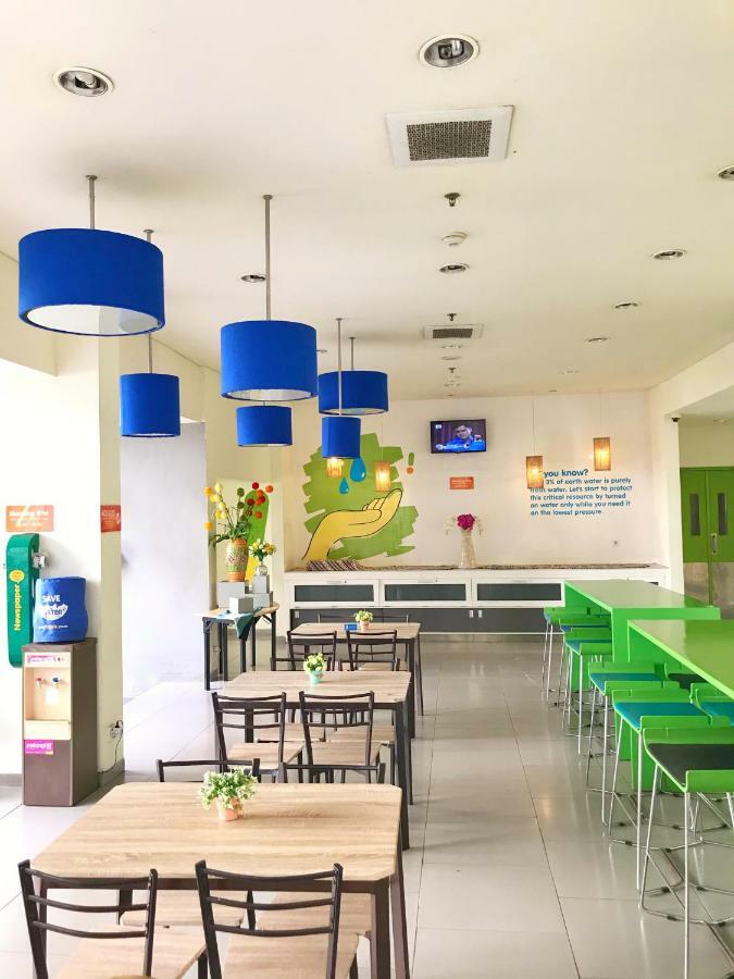 Pop! Hotel Sangaji Jogyakarta Zewnętrze zdjęcie