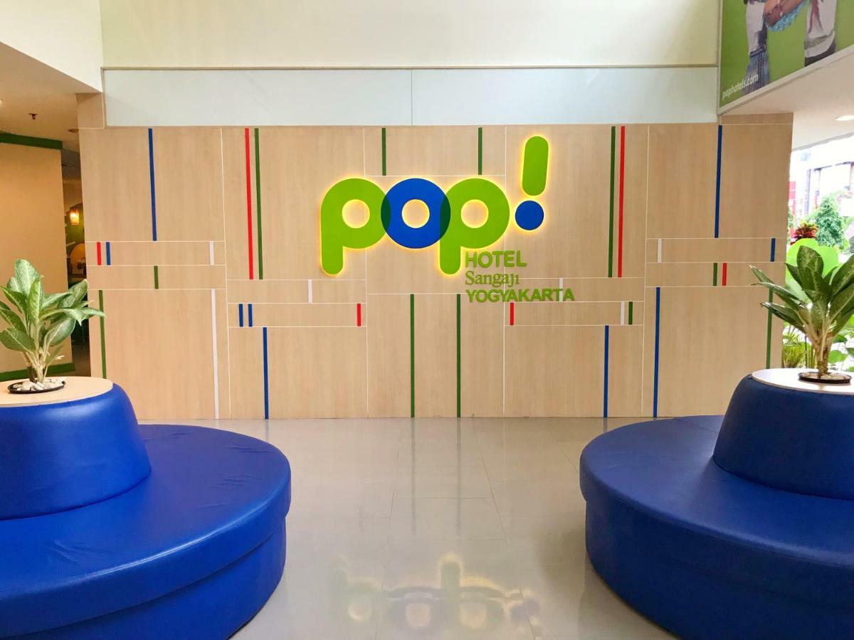 Pop! Hotel Sangaji Jogyakarta Zewnętrze zdjęcie